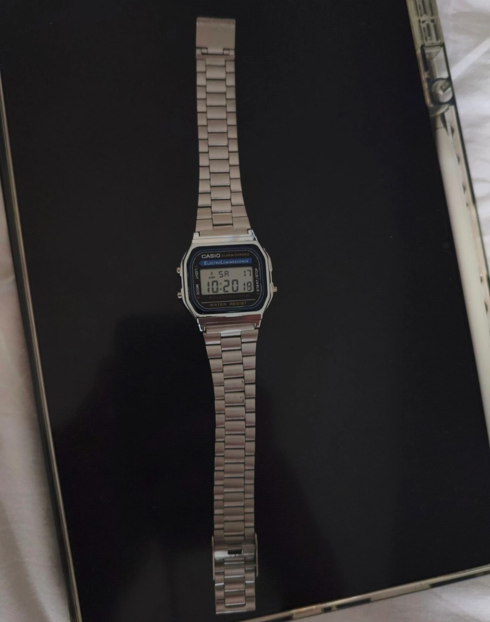 CASIO vintage digital watch (Novo) – photo 6